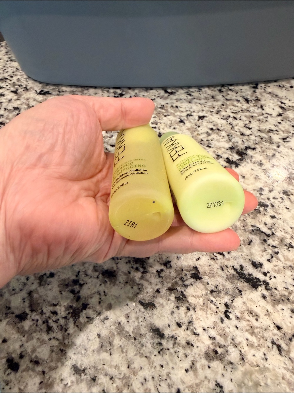 Fekkai Shampoo & Conditioner Apple Cider Detox - Picture 6 of 6